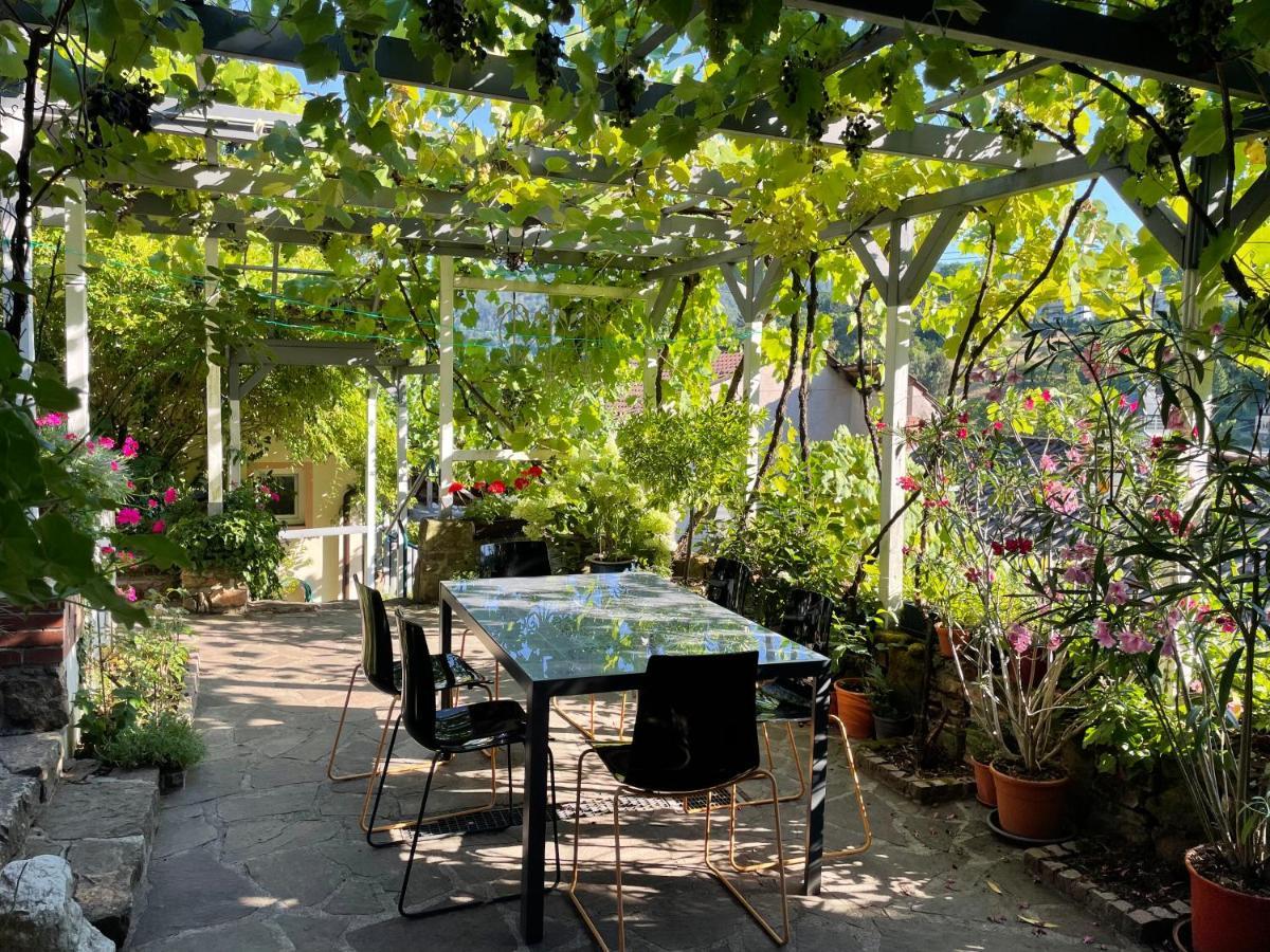 היידלברג Am Berggarten מראה חיצוני תמונה