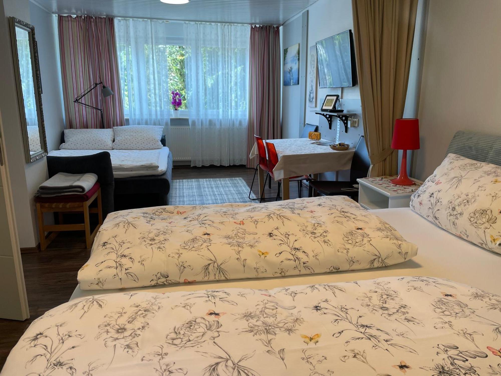 היידלברג Am Berggarten מראה חיצוני תמונה