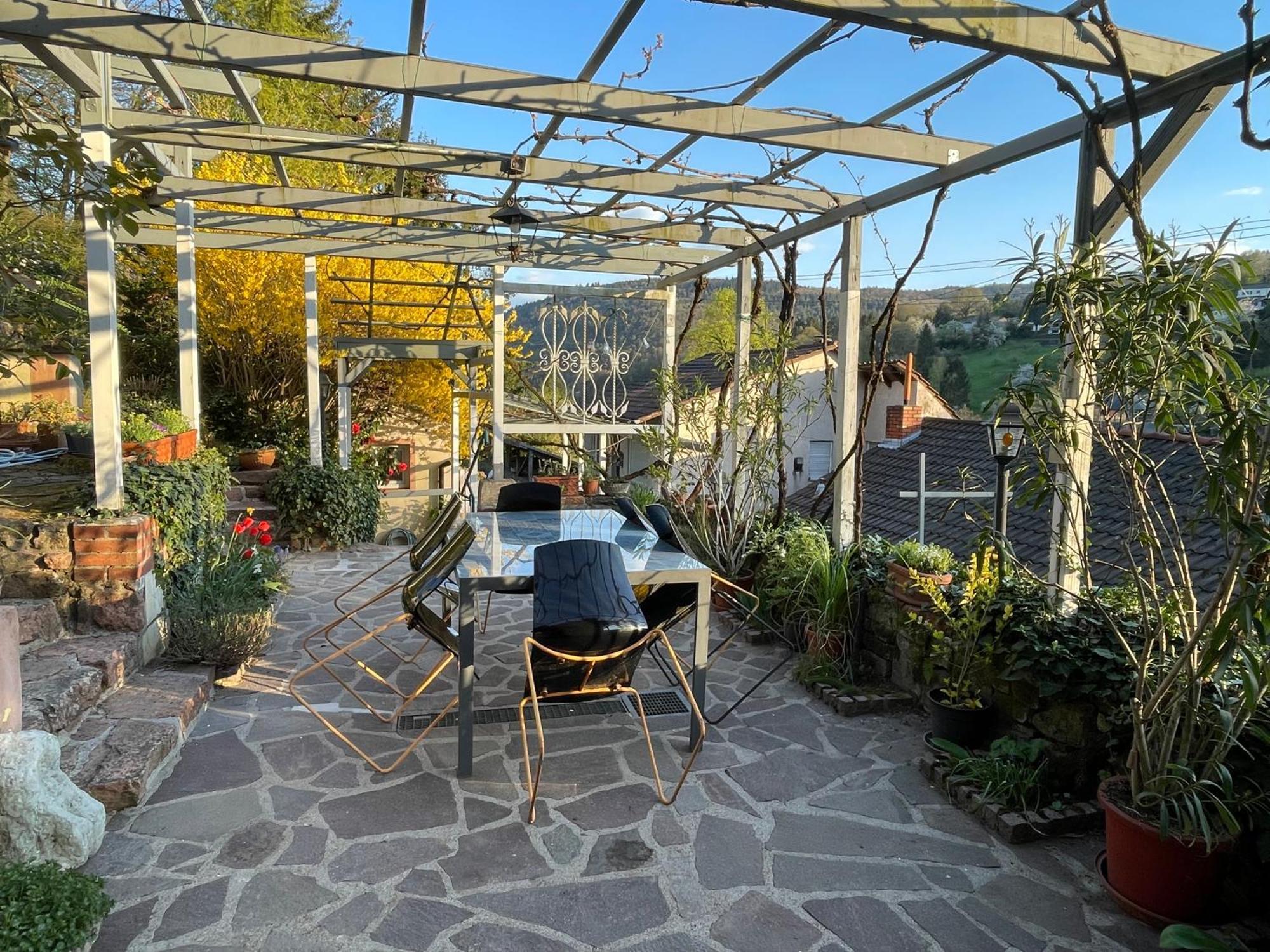 היידלברג Am Berggarten מראה חיצוני תמונה