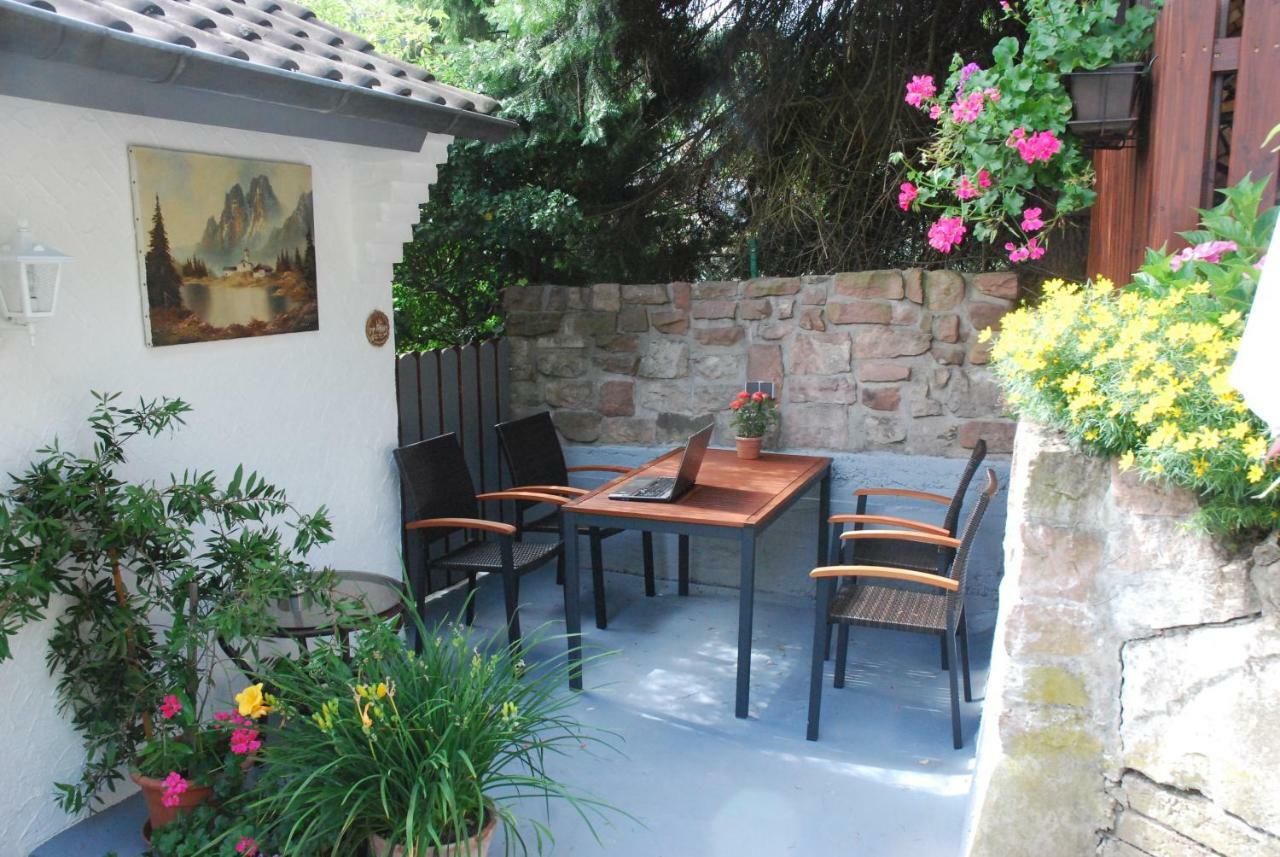 היידלברג Am Berggarten מראה חיצוני תמונה